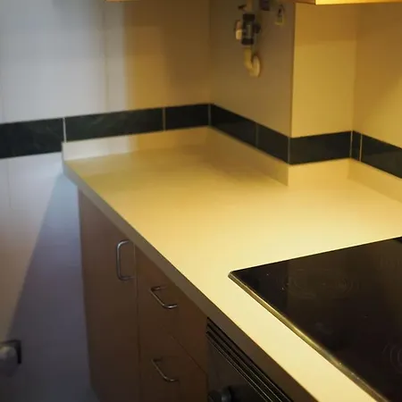 Daire Piso Tranquilo En Centro Con Terraza Y Garaje Vigo